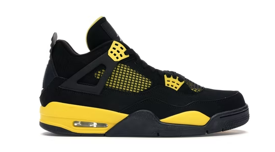 PKGoden Jordan 4 Retro Thunder,DH6927-017