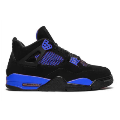 PKGoden Jordan 4 Retro Thunder blue