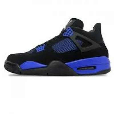 PKGoden Jordan 4 Retro Thunder blue