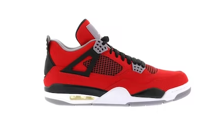 PKGoden Jordan 4 Retro Toro Bravo,308497-603
