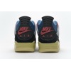 PKGoden Jordan 4 Retro Union Off Noir,DC9533-001