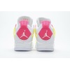 PKGoden Jordan 4 Retro White Lemon Pink (GS)