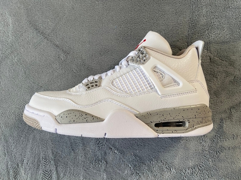 PKGoden Jordan 4 Retro White Oreo (2021),CT8527-100