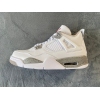 PKGoden Jordan 4 Retro White Oreo (2021),CT8527-100