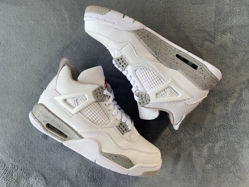 PKGoden Jordan 4 Retro White Oreo (2021),CT8527-100