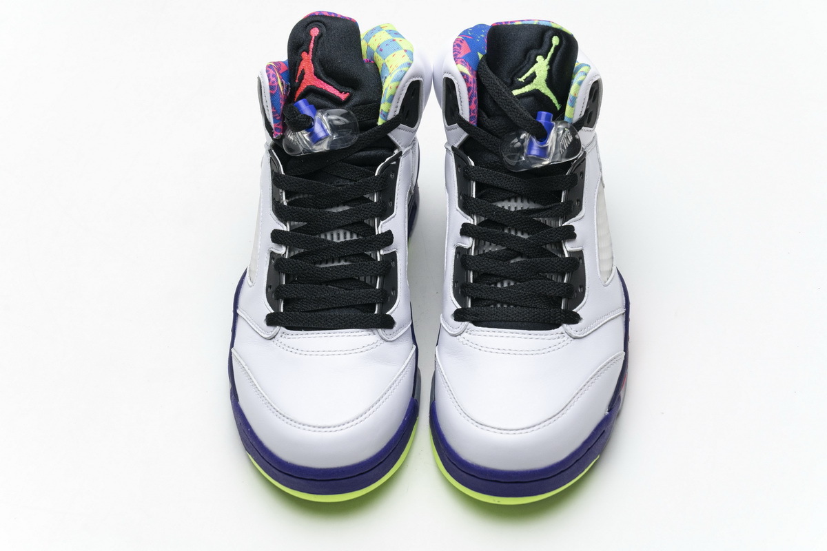 PKGoden Jordan 5 Retro Alternate Bel-Air