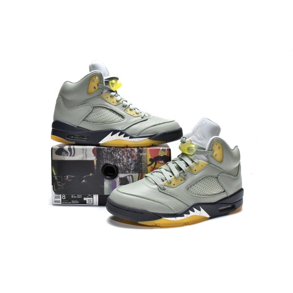 PKGoden Jordan 5 Retro Jade Horizon,DC7501-300