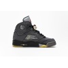 PKGoden Jordan 5 Retro Off-White Black,CT8480-001