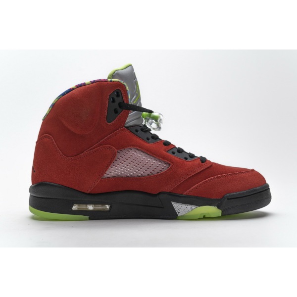 PKGoden Jordan 5 Retro What The,CZ5725-700