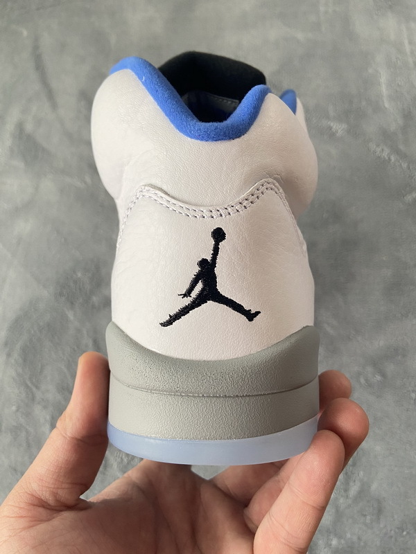 PKGoden Jordan 5 Retro White Stealth (2021),DD0587-140