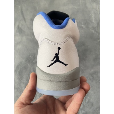 PKGoden Jordan 5 Retro White Stealth (2021),DD0587-140