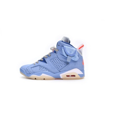 PKGoden Jordan 6 North Carolina Blue,DH0690-400