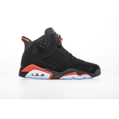 PKGoden Jordan 6 Retro Black Infrared (2019)