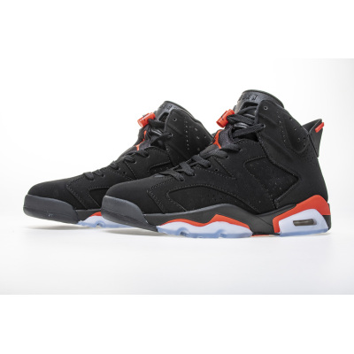 PKGoden Jordan 6 Retro Black Infrared (2019)