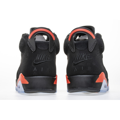 PKGoden Jordan 6 Retro Black Infrared (2019)