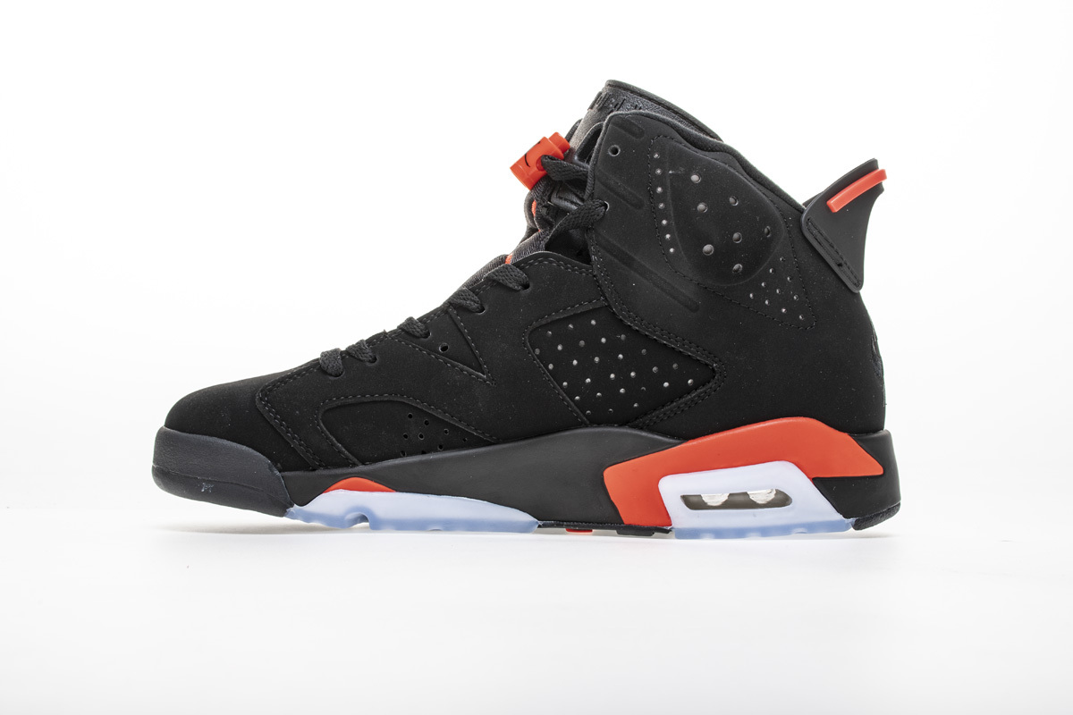 PKGoden Jordan 6 Retro Black Infrared (2019)