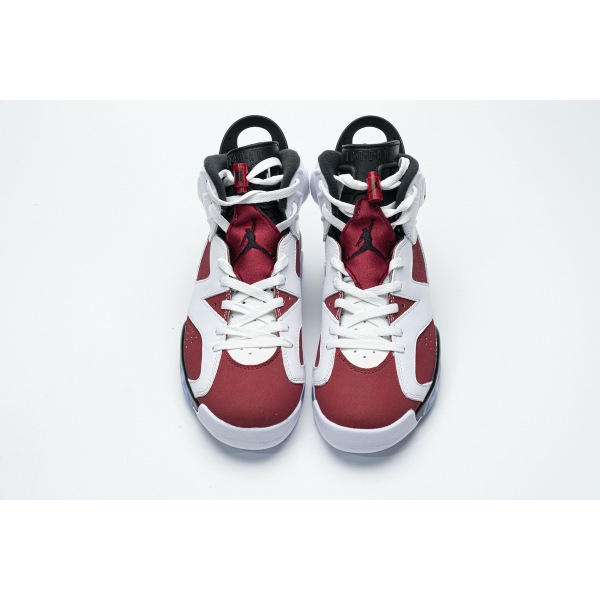 PKGoden Jordan 6 Retro Carmine (2021),CT8529-106