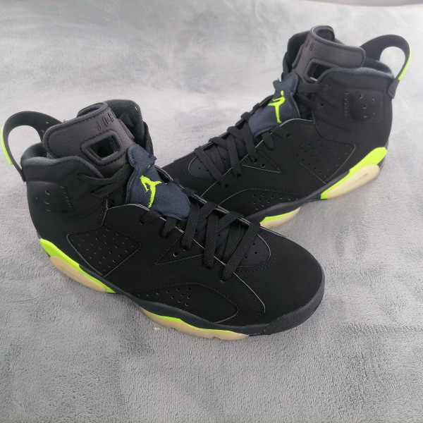 PKGoden Jordan 6 Retro Electric Green,CT8529-003