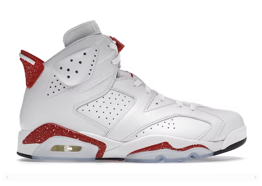 PKGoden Jordan 6 Retro Hare，CT8529-162