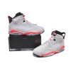 PKGoden Jordan 6 Retro Infrared White (2014),384664-123