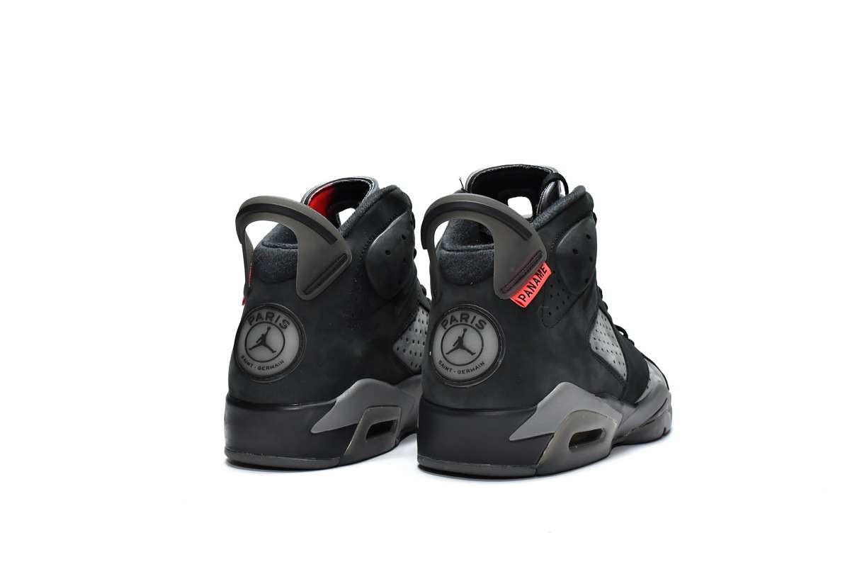 PKGoden Jordan 6 Retro PSG Paris Saint-Germain ，CK1229-001