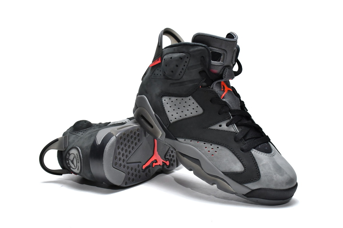 PKGoden Jordan 6 Retro PSG Paris Saint-Germain ，CK1229-001