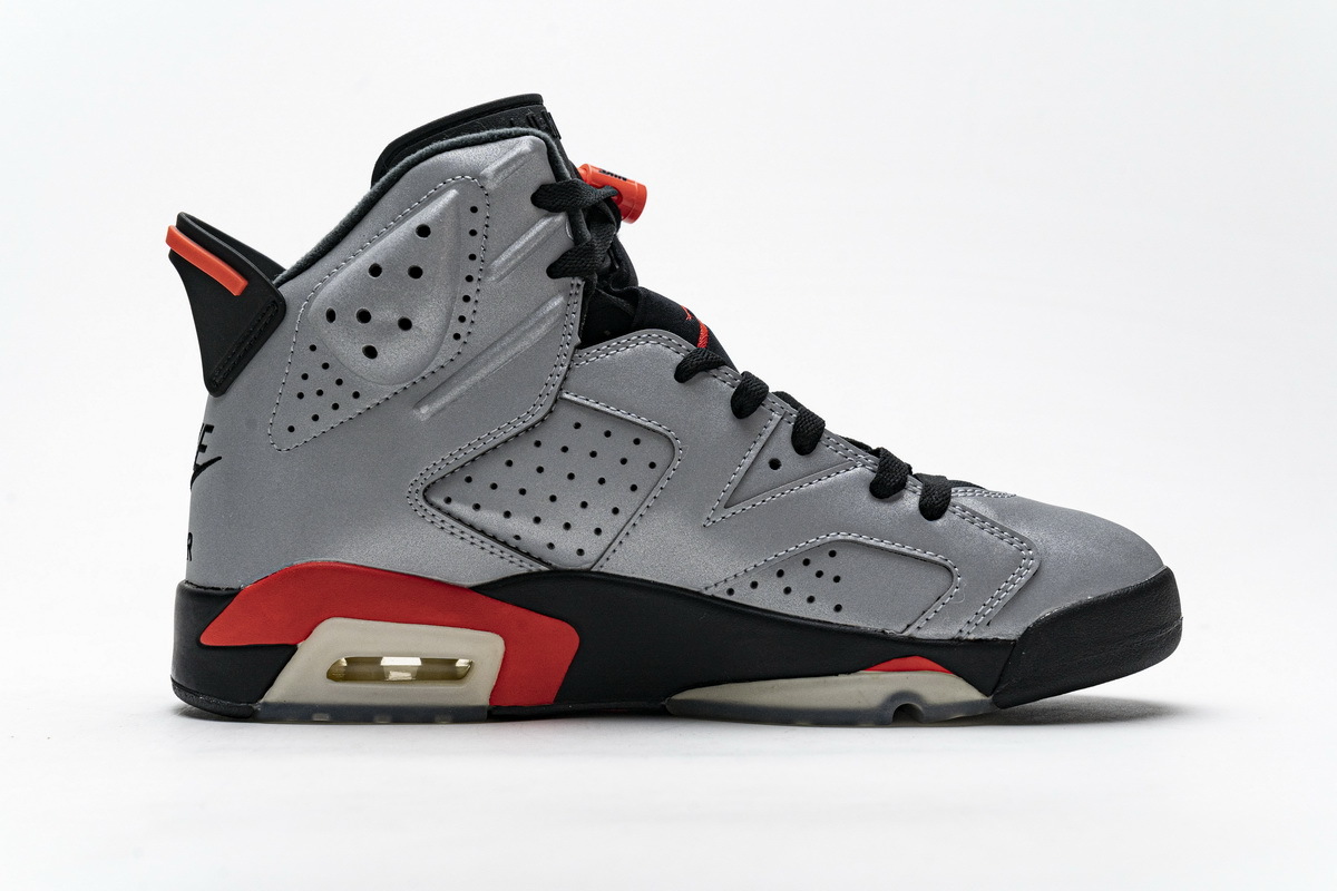 PKGoden Jordan 6 Retro Reflections of a Champion