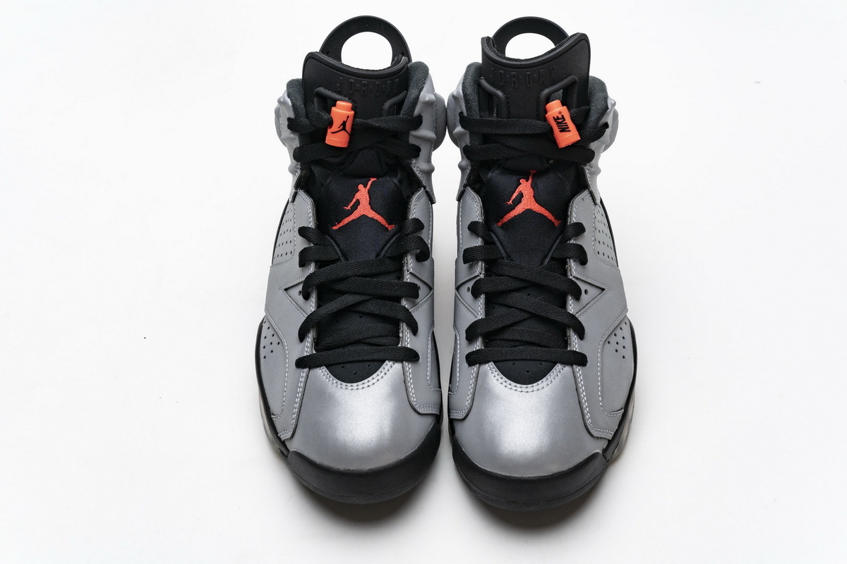 PKGoden Jordan 6 Retro Reflections of a Champion