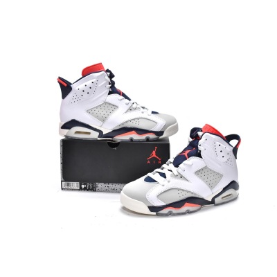 PKGoden Jordan 6 Retro Tinker,384664-104