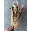 PKGoden Jordan 6 Retro Travis Scott British Khaki，DH0690-200