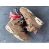 PKGoden Jordan 6 Retro Travis Scott British Khaki，DH0690-200