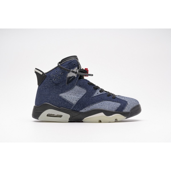 PKGoden Jordan 6 Retro Washed Denim