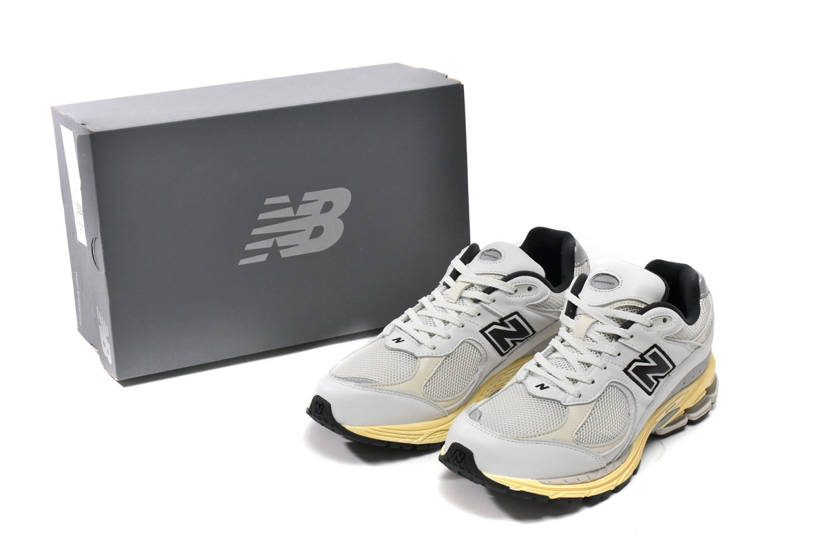 PKGoden New Balance 2002R White,ML2002RT