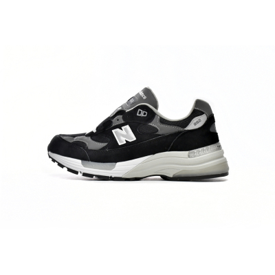 PKGoden New Balance 992 Black Ash,M992EB