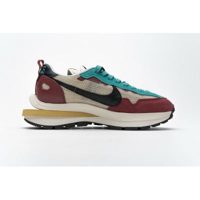 PKGoden Sacai x Pegasua Vaporfly String Black Villain Red