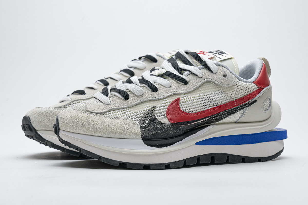 PKGoden Sacai x Pegasua Vaporfly Villain Grey Blue Red,CI9928-010