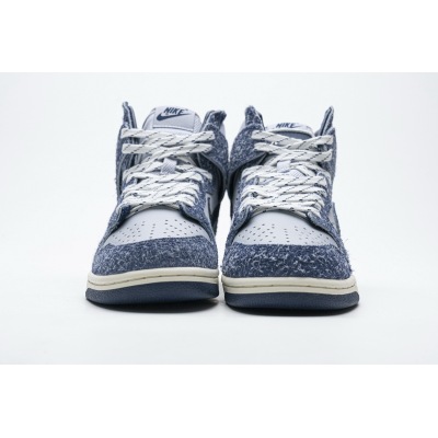 PKGoden SB Dunk High Pro Denim Sapphire Blue