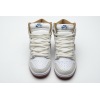 PKGoden SB Dunk High Sail Bright Crimson