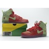 PKGoden SB Dunk High Strawberry Cough,CW7093-600