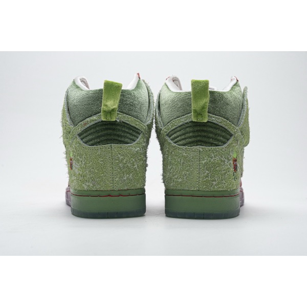 PKGoden SB Dunk High Strawberry Cough,CW7093-600