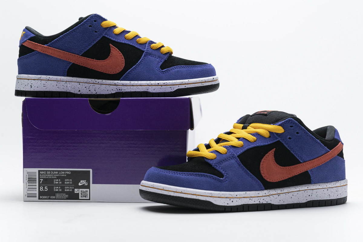 PKGoden SB Dunk Low ACG Terra,BQ6817-008