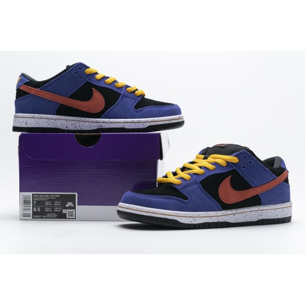 PKGoden SB Dunk Low ACG Terra,BQ6817-008