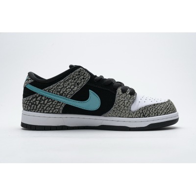 PKGoden SB Dunk Low atmos Elephant,BQ6817-009