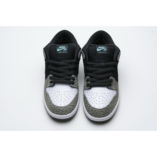 PKGoden SB Dunk Low atmos Elephant,BQ6817-009