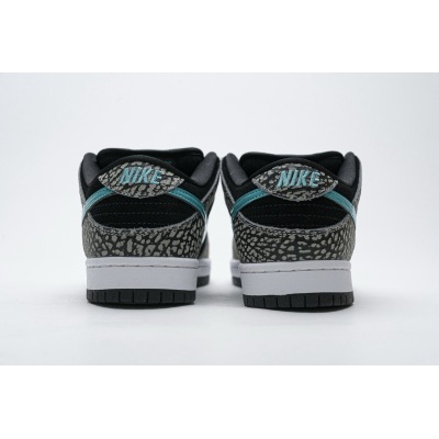 PKGoden SB Dunk Low atmos Elephant,BQ6817-009