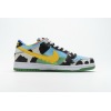 PKGoden Dunk Low Ben Jerrys Chunky Dunky,CU3244-100