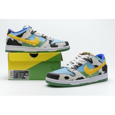 PKGoden Dunk Low Ben Jerrys Chunky Dunky,CU3244-100