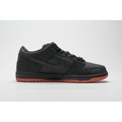 PKGoden SB Dunk Low Black Pigeon