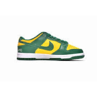PKGoden SB Dunk Low Brazil ,DO7412-983