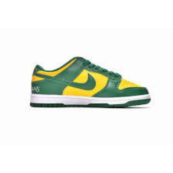 PKGoden SB Dunk Low Brazil ,DO7412-983